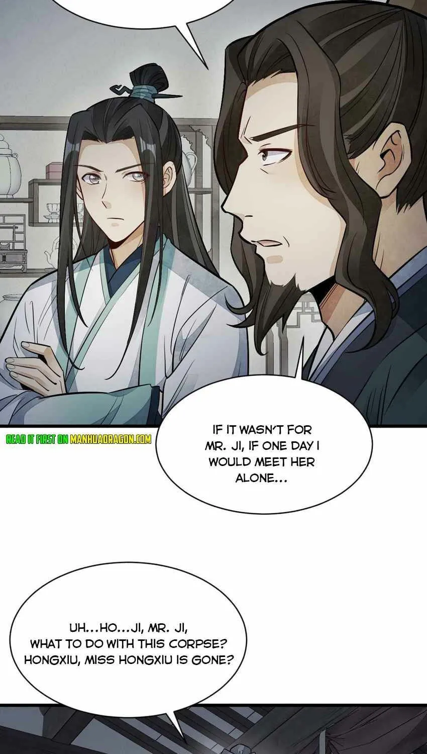 Read ChronoGo chapter 145 image 24 on Lezhin