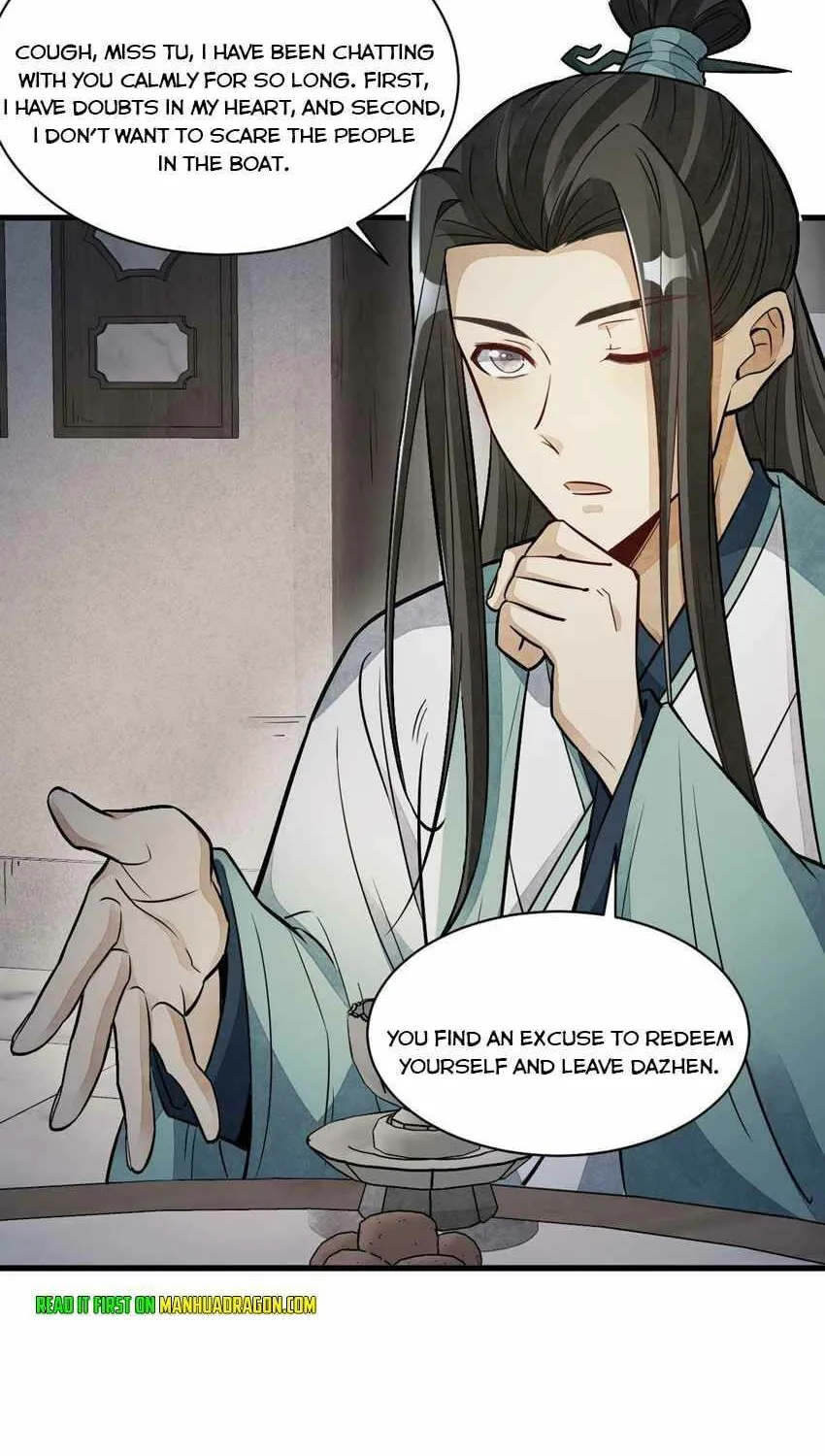 Read ChronoGo chapter 145 image 3 on Lezhin