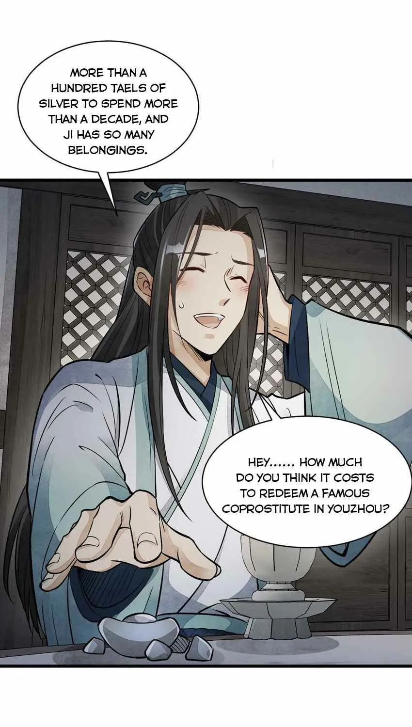 Read ChronoGo chapter 145 image 30 on Lezhin