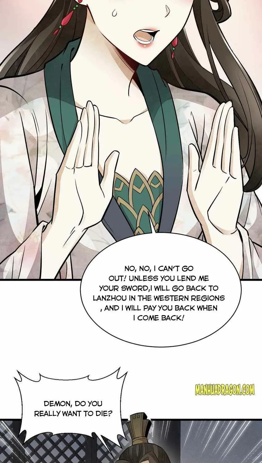 Read ChronoGo chapter 145 image 5 on Lezhin