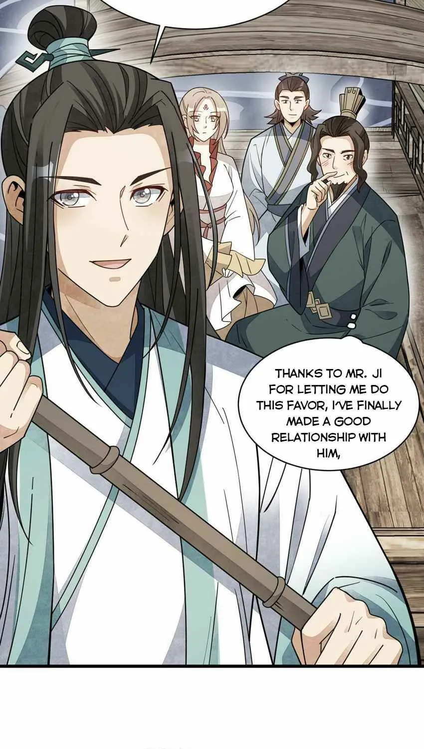 Read ChronoGo chapter 146 image 14 on Lezhin