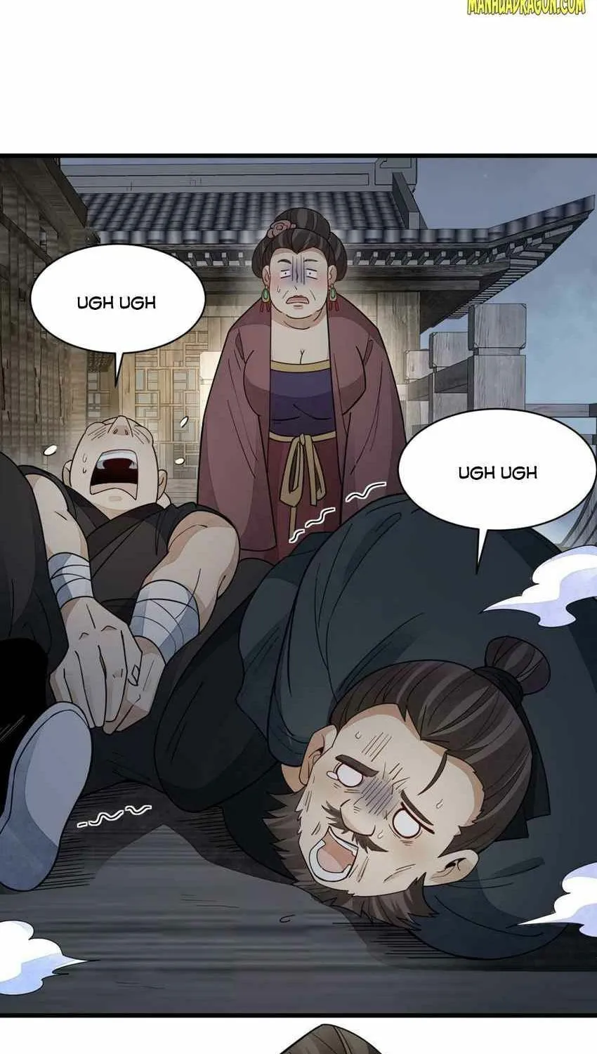 Read ChronoGo chapter 146 image 2 on Lezhin