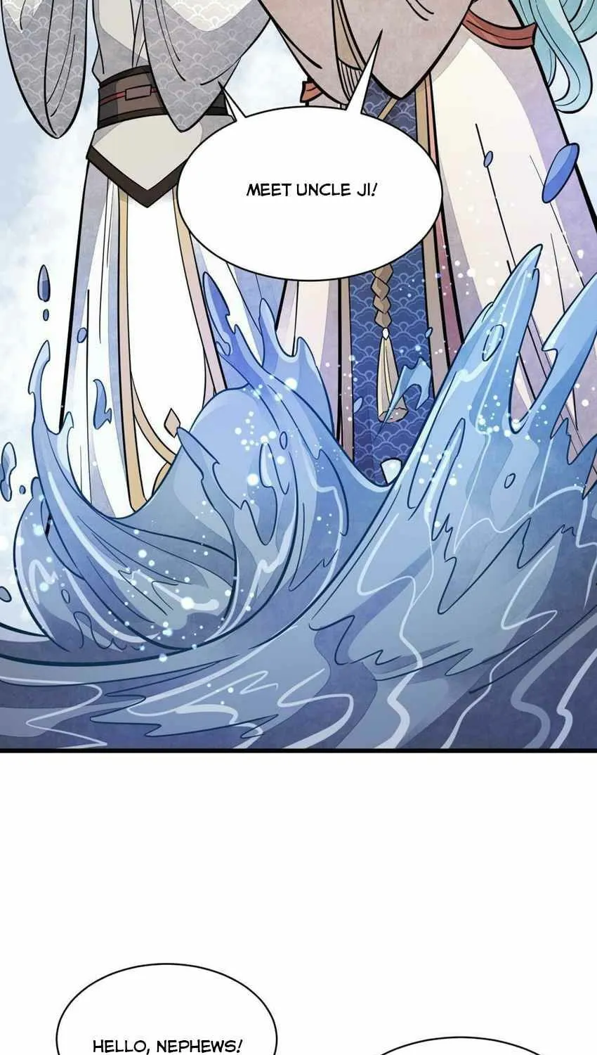 Read ChronoGo chapter 146 image 20 on Lezhin