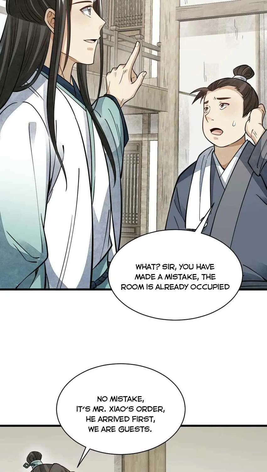 Read ChronoGo chapter 146 image 27 on Lezhin
