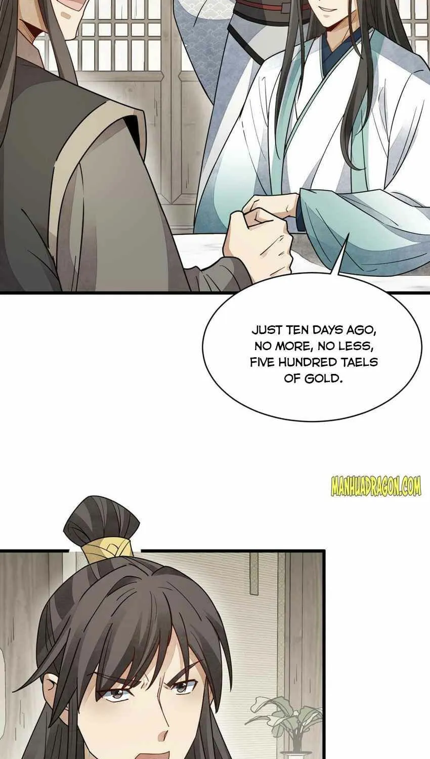 Read ChronoGo chapter 146 image 34 on Lezhin
