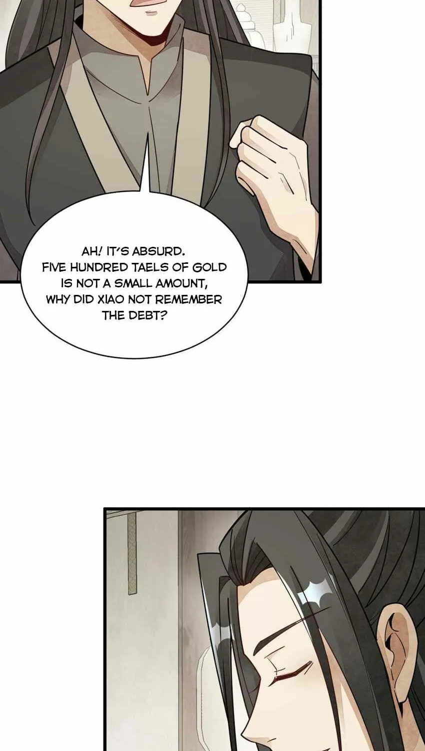 Read ChronoGo chapter 146 image 35 on Lezhin