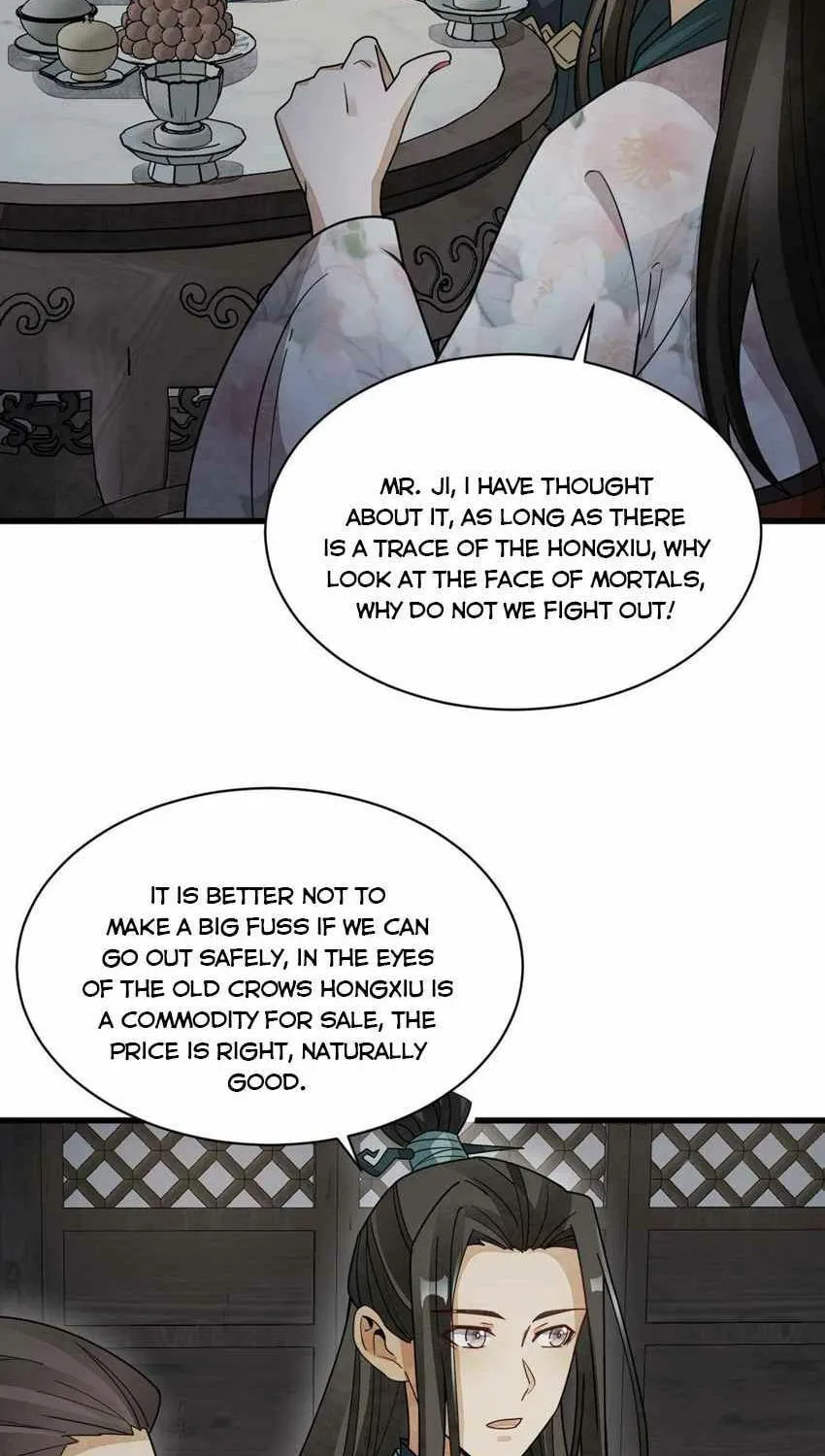 Read ChronoGo chapter 146 image 5 on Lezhin