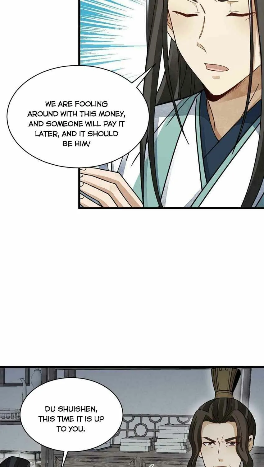 Read ChronoGo chapter 146 image 7 on Lezhin