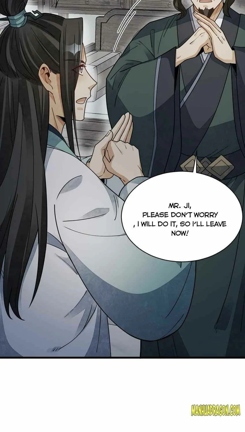 Read ChronoGo chapter 146 image 8 on Lezhin