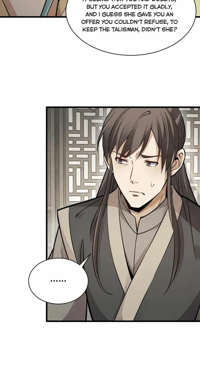 Read ChronoGo chapter 147 image 15 on Lezhin