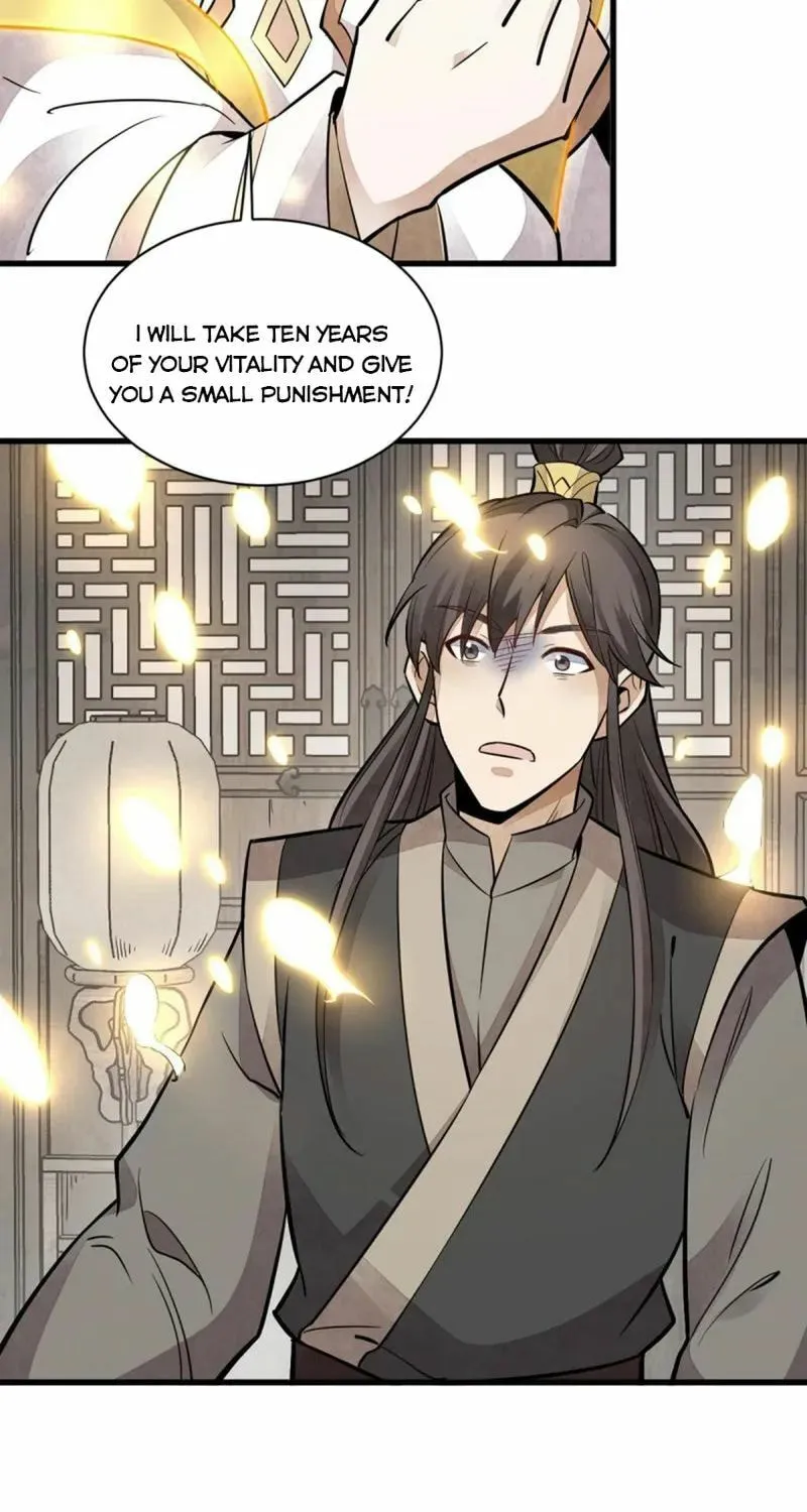 Read ChronoGo chapter 147 image 21 on Lezhin