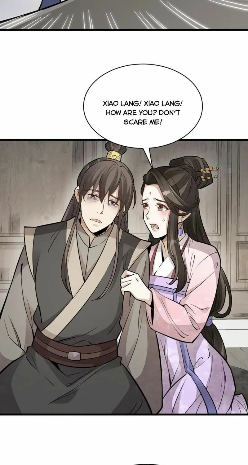 Read ChronoGo chapter 147 image 23 on Lezhin