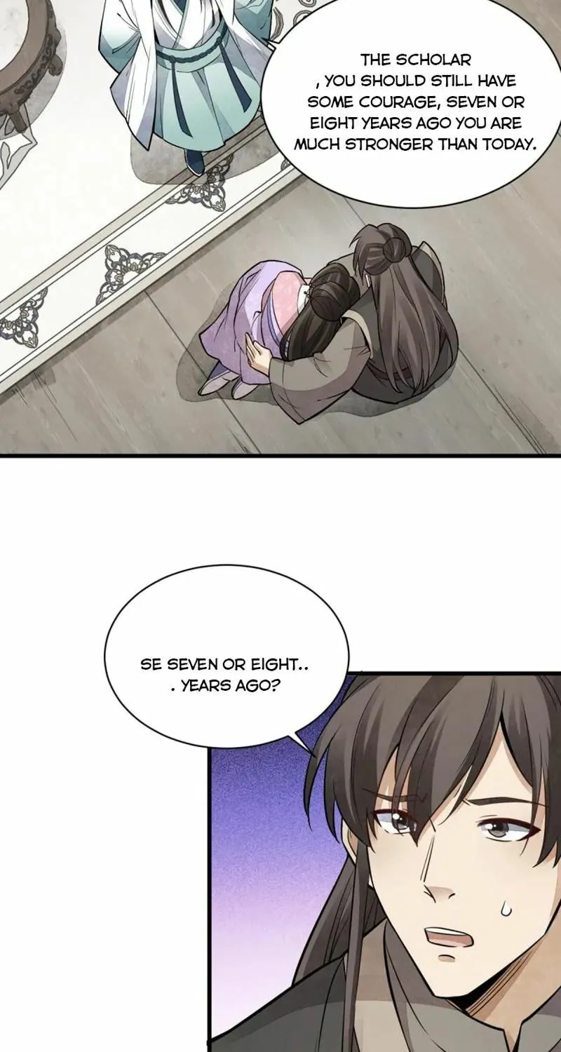 Read ChronoGo chapter 147 image 30 on Lezhin