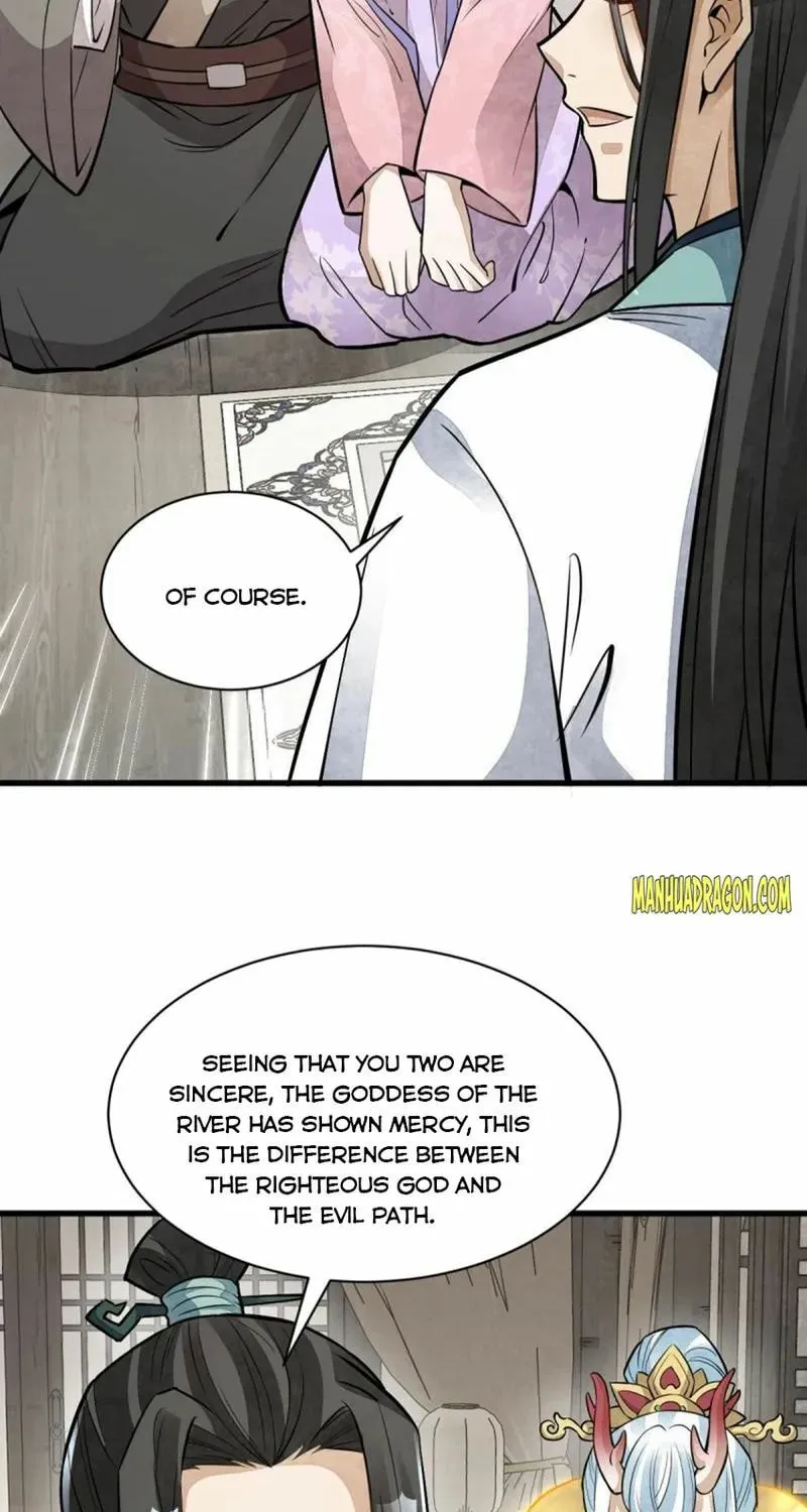 Read ChronoGo chapter 147 image 33 on Lezhin