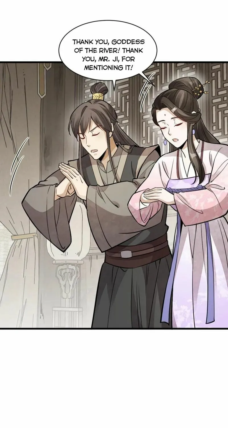Read ChronoGo chapter 147 image 35 on Lezhin