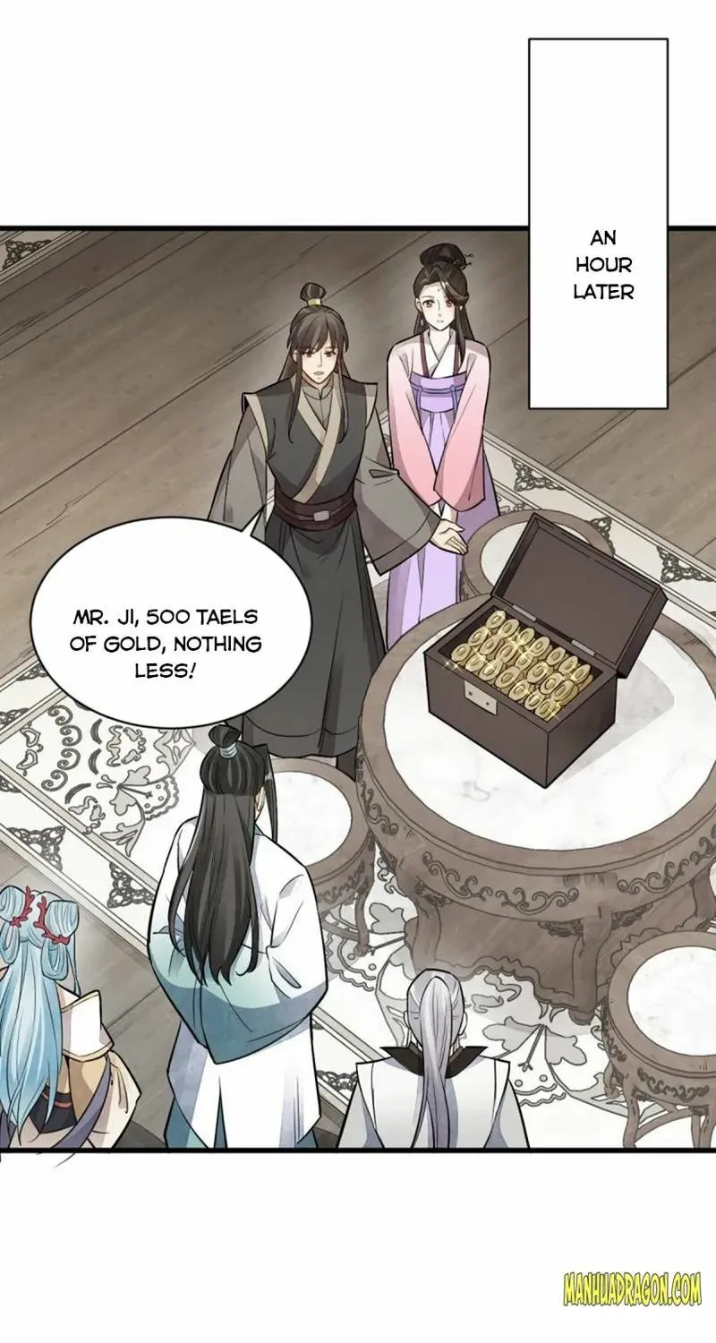 Read ChronoGo chapter 147 image 36 on Lezhin