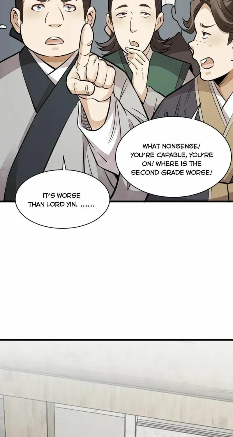 Read ChronoGo chapter 147 image 40 on Lezhin