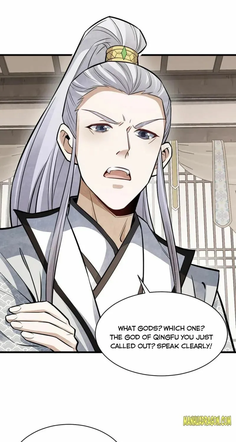 Read ChronoGo chapter 147 image 6 on Lezhin