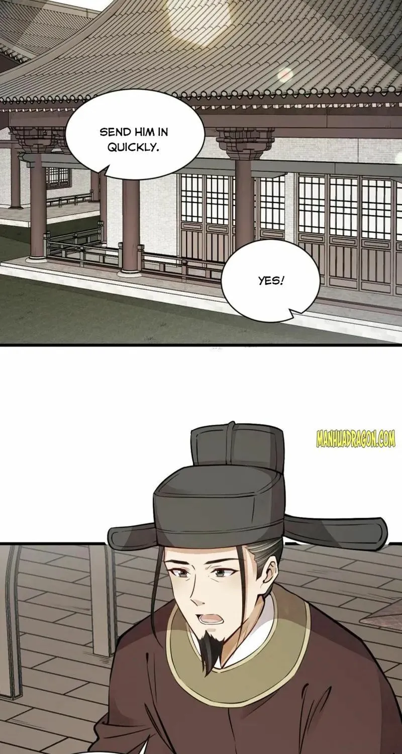 Read ChronoGo chapter 148 image 1 on Lezhin