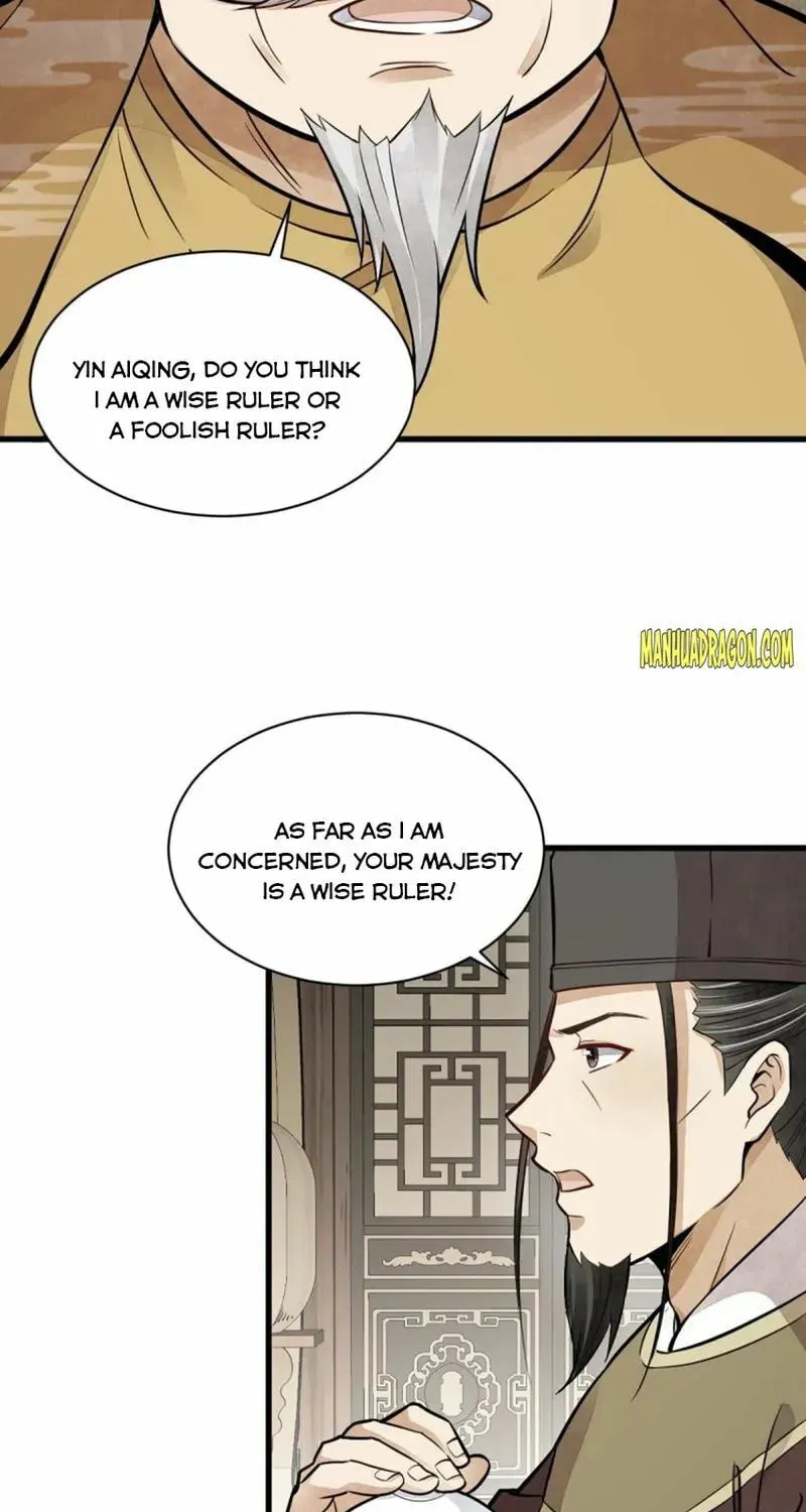 Read ChronoGo chapter 148 image 19 on Lezhin