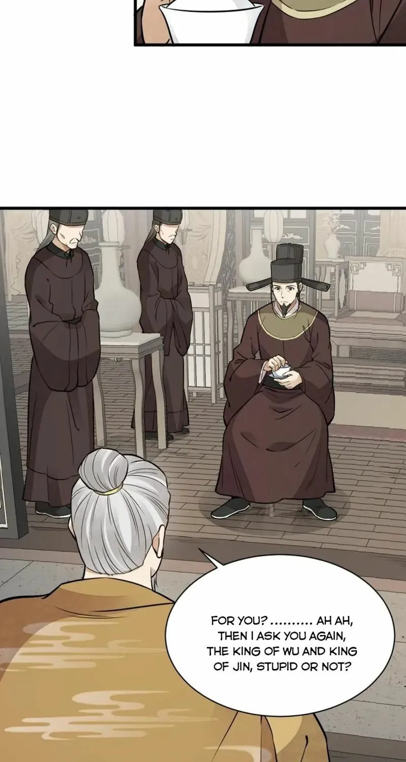 Read ChronoGo chapter 148 image 20 on Lezhin