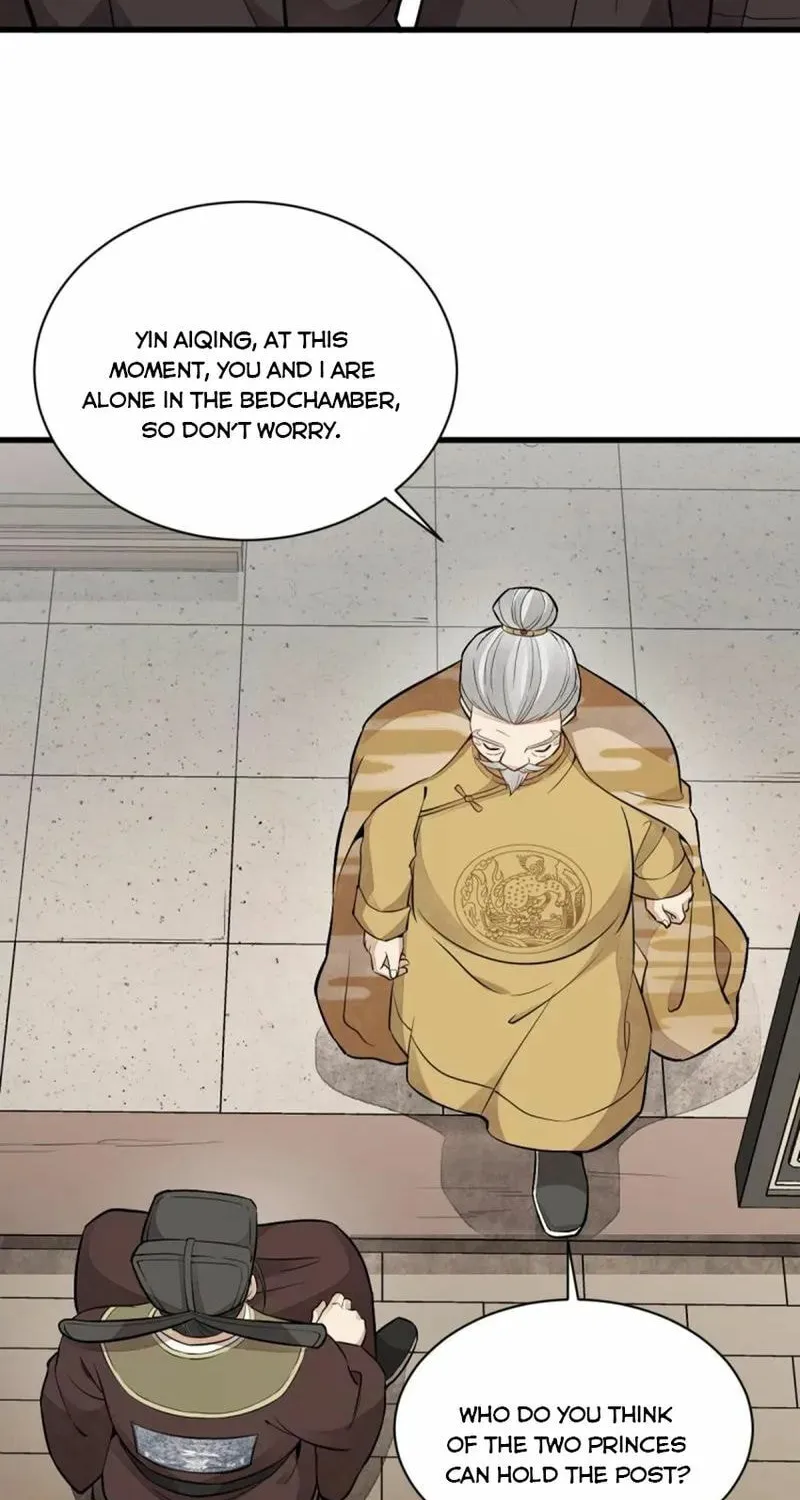 Read ChronoGo chapter 148 image 27 on Lezhin