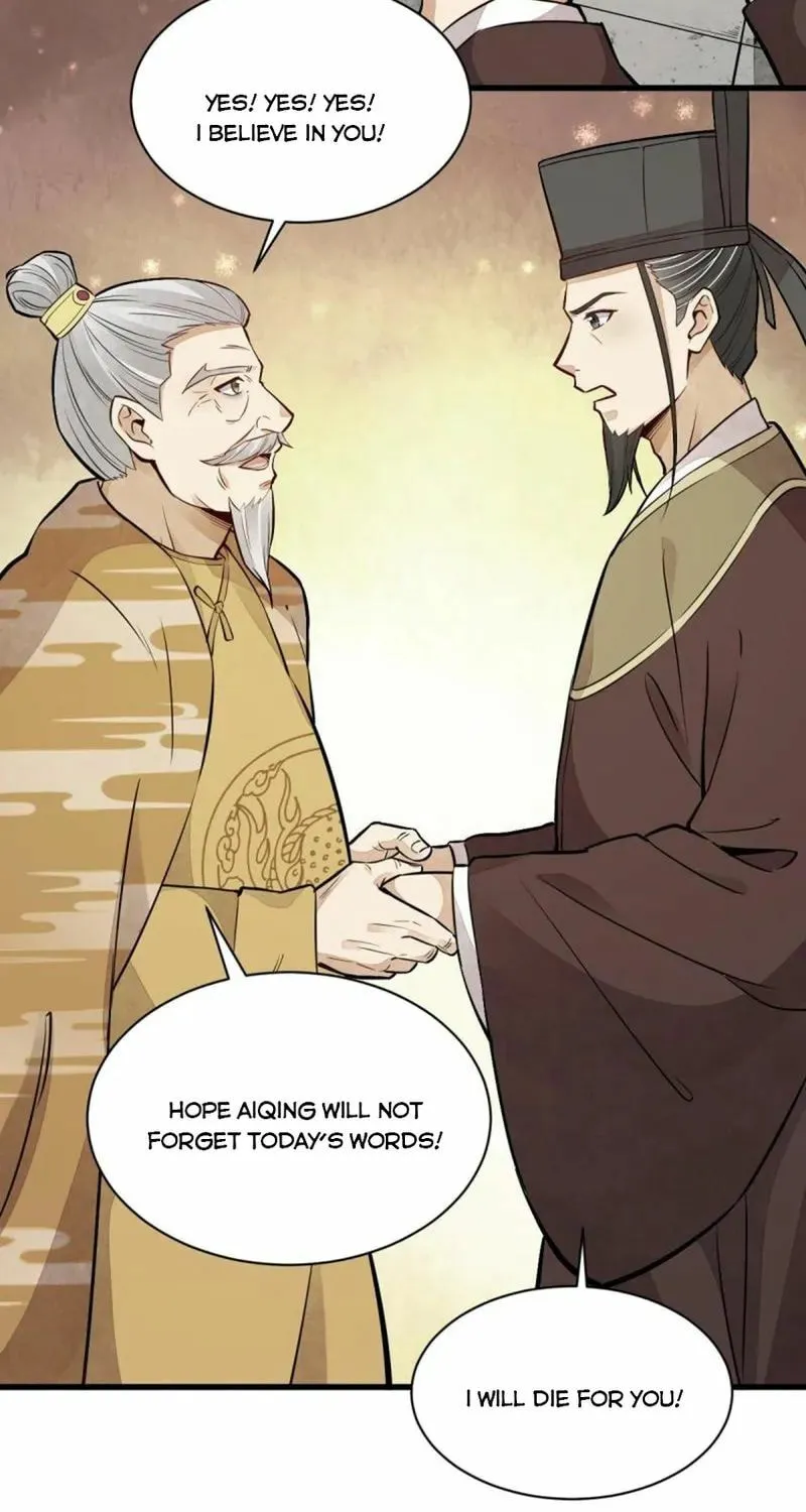 Read ChronoGo chapter 148 image 32 on Lezhin