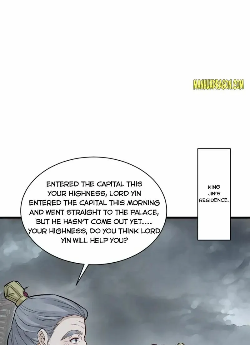 Read ChronoGo chapter 148 image 37 on Lezhin