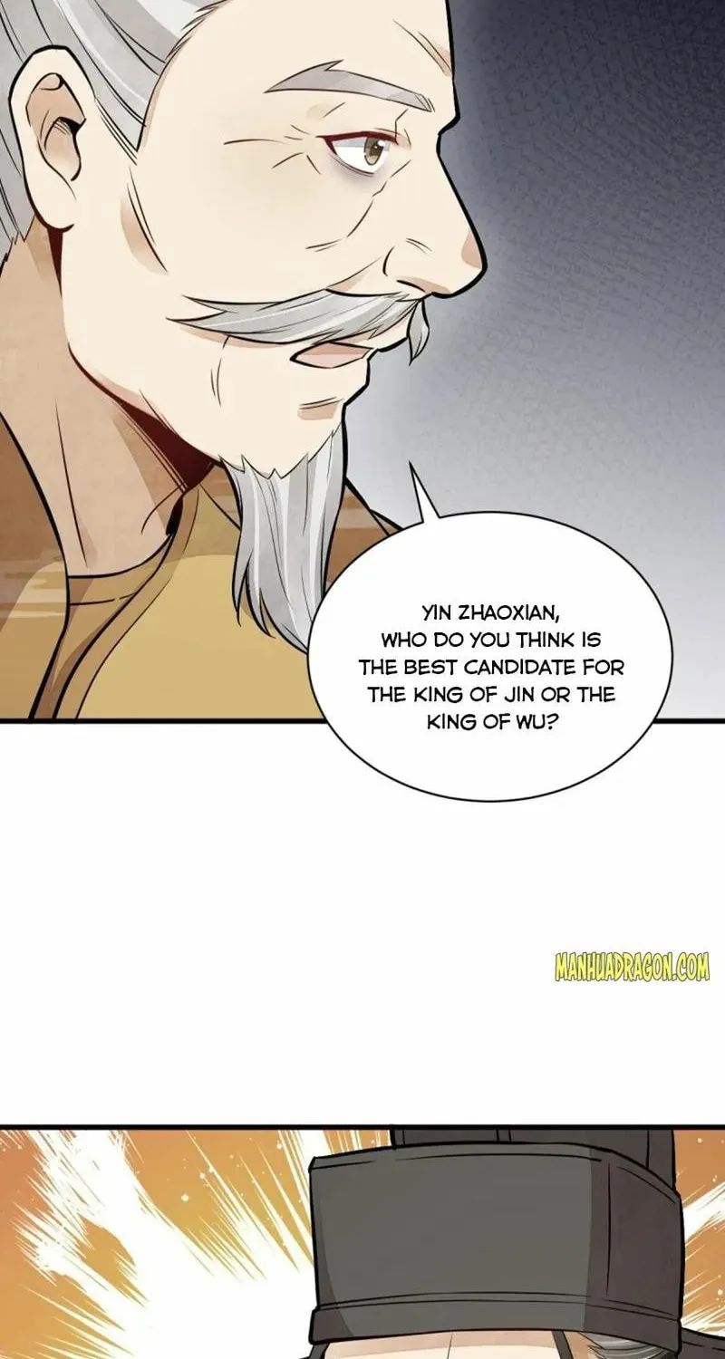Read ChronoGo chapter 148 image 9 on Lezhin