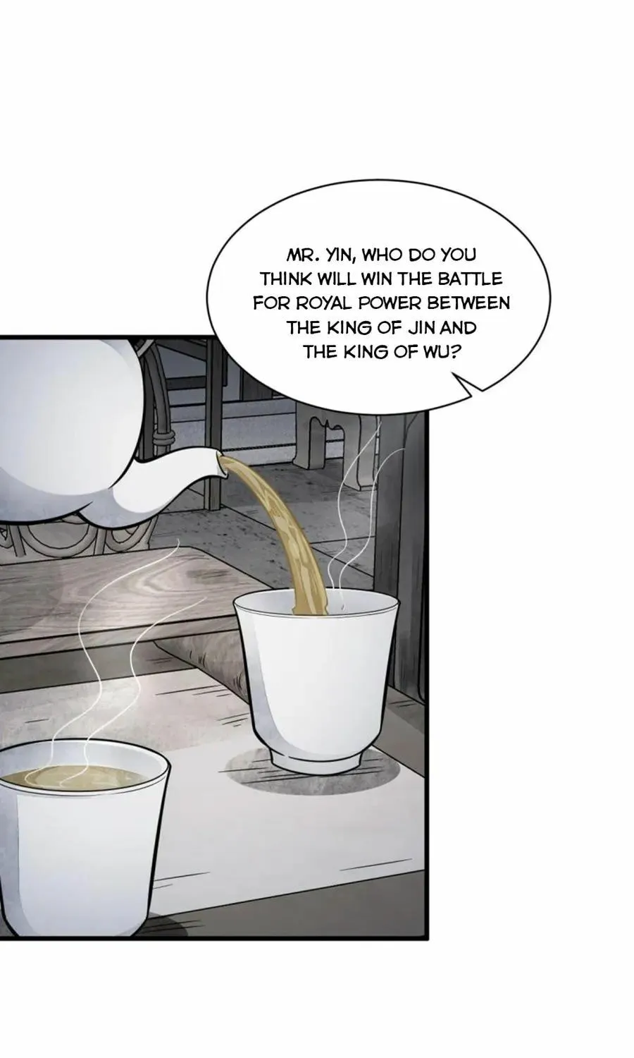 Read ChronoGo chapter 149 image 10 on Lezhin