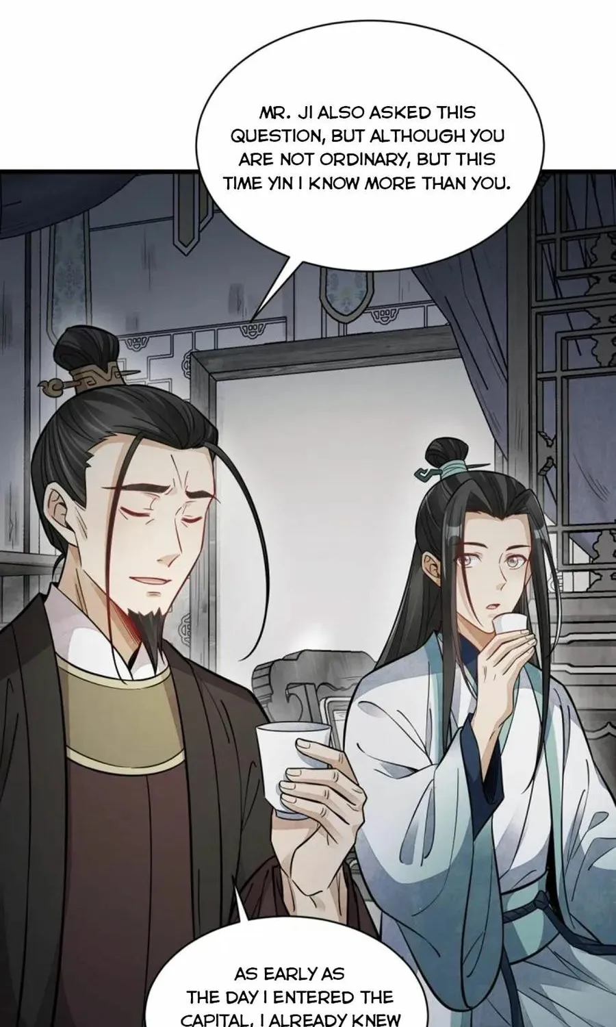 Read ChronoGo chapter 149 image 11 on Lezhin