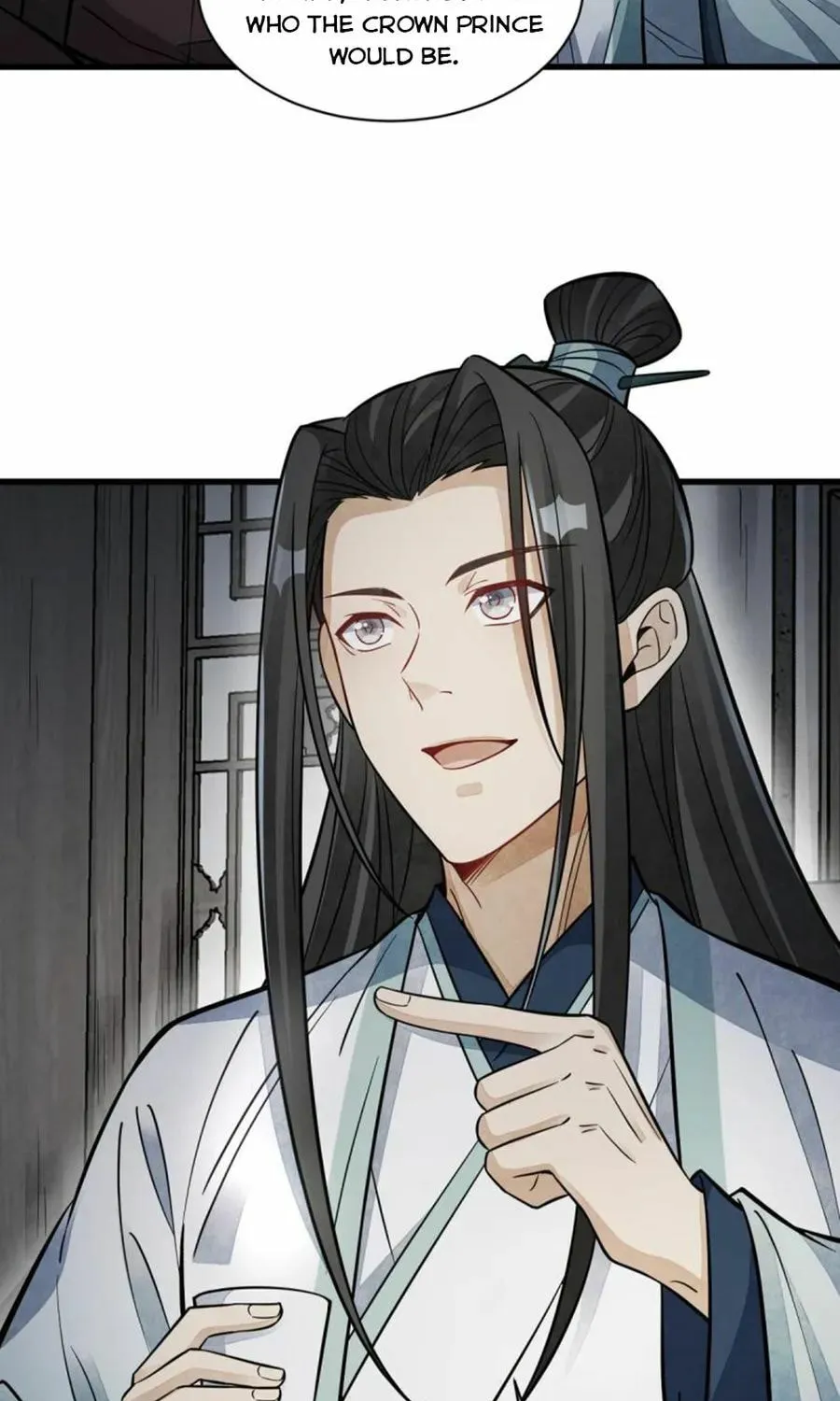 Read ChronoGo chapter 149 image 12 on Lezhin