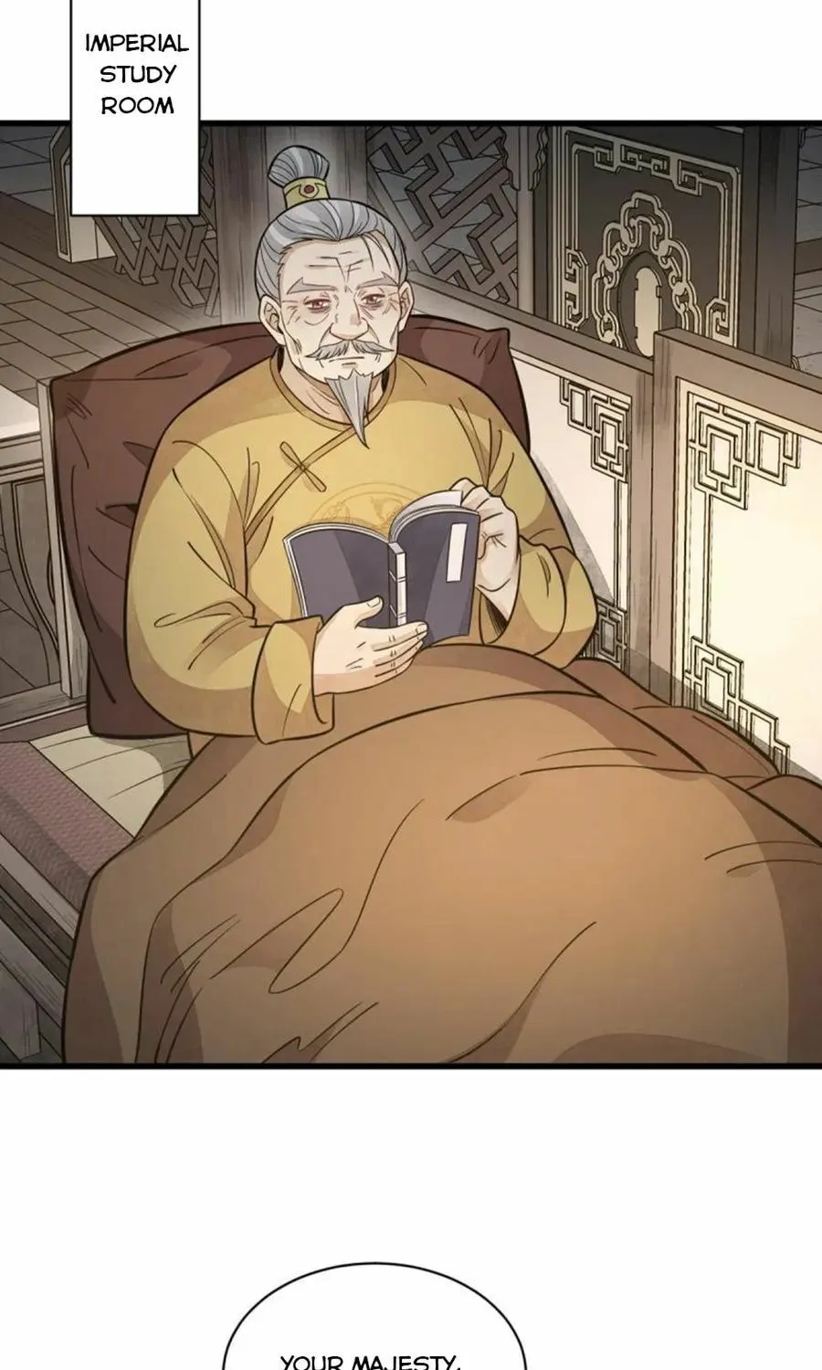 Read ChronoGo chapter 149 image 15 on Lezhin