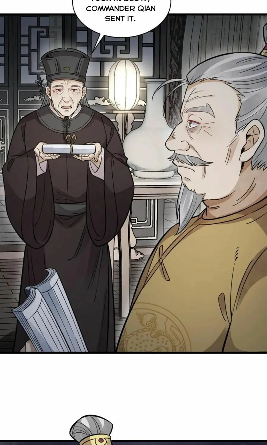 Read ChronoGo chapter 149 image 16 on Lezhin