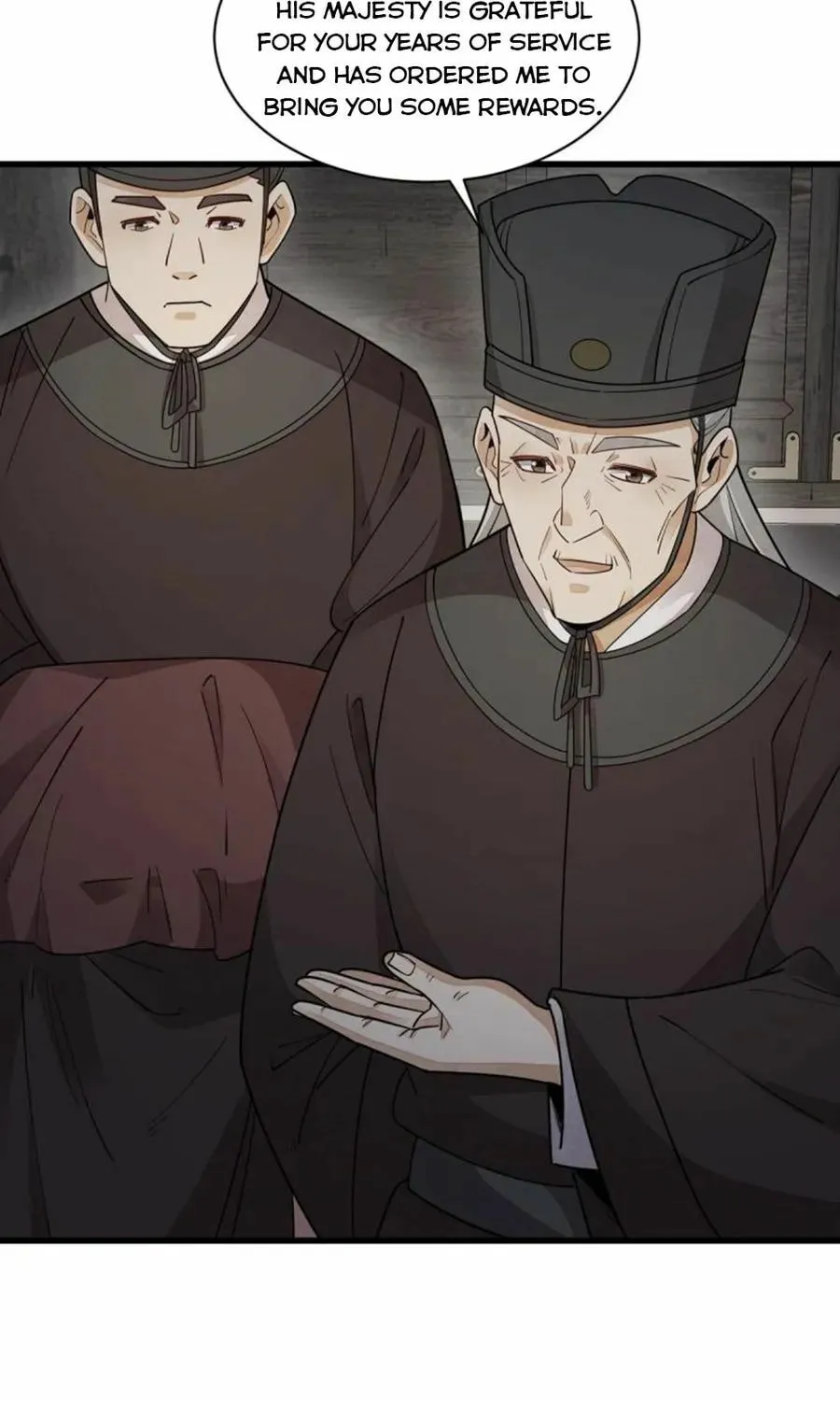 Read ChronoGo chapter 149 image 21 on Lezhin