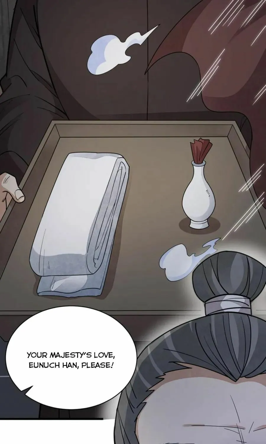 Read ChronoGo chapter 149 image 23 on Lezhin