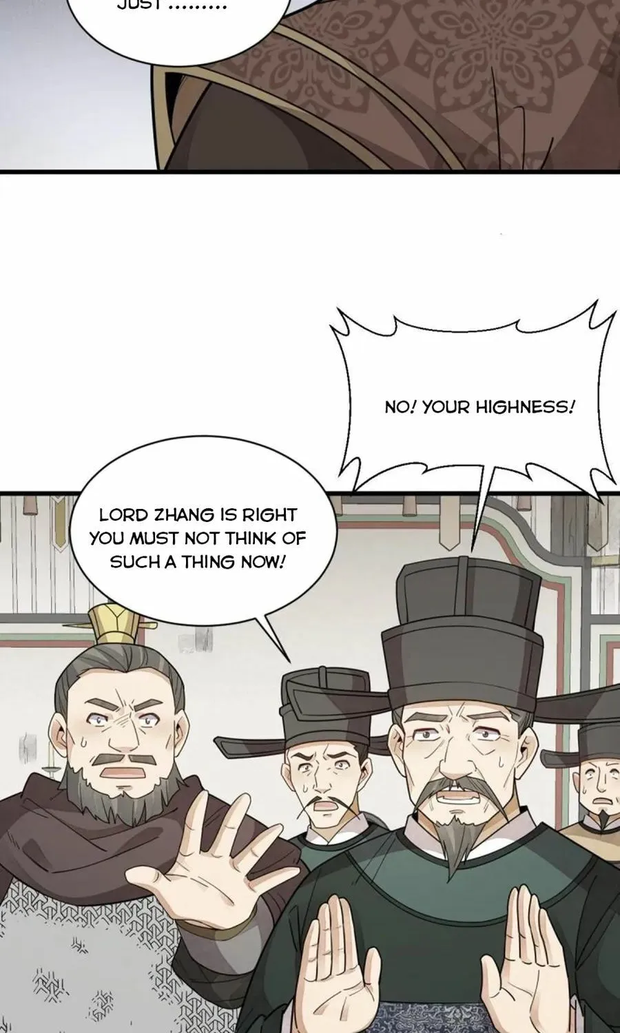Read ChronoGo chapter 149 image 28 on Lezhin