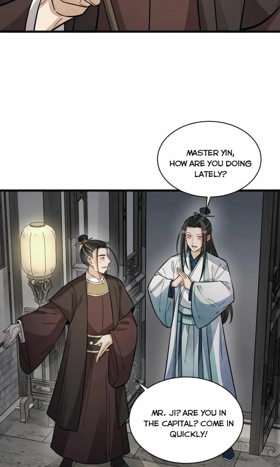 Read ChronoGo chapter 149 image 3 on Lezhin