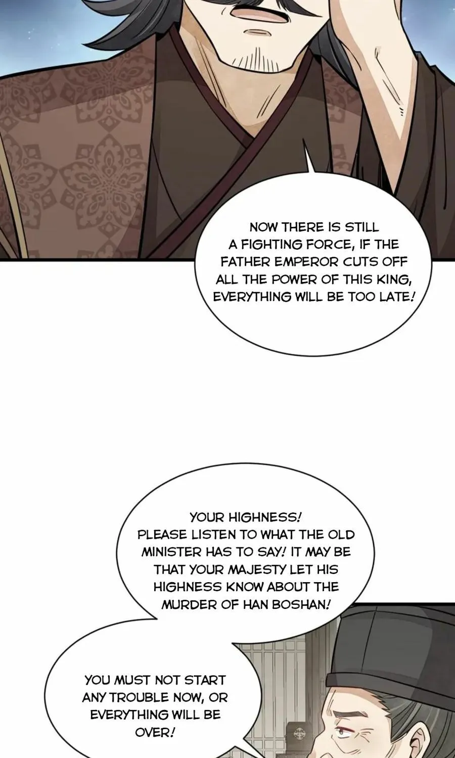 Read ChronoGo chapter 149 image 30 on Lezhin