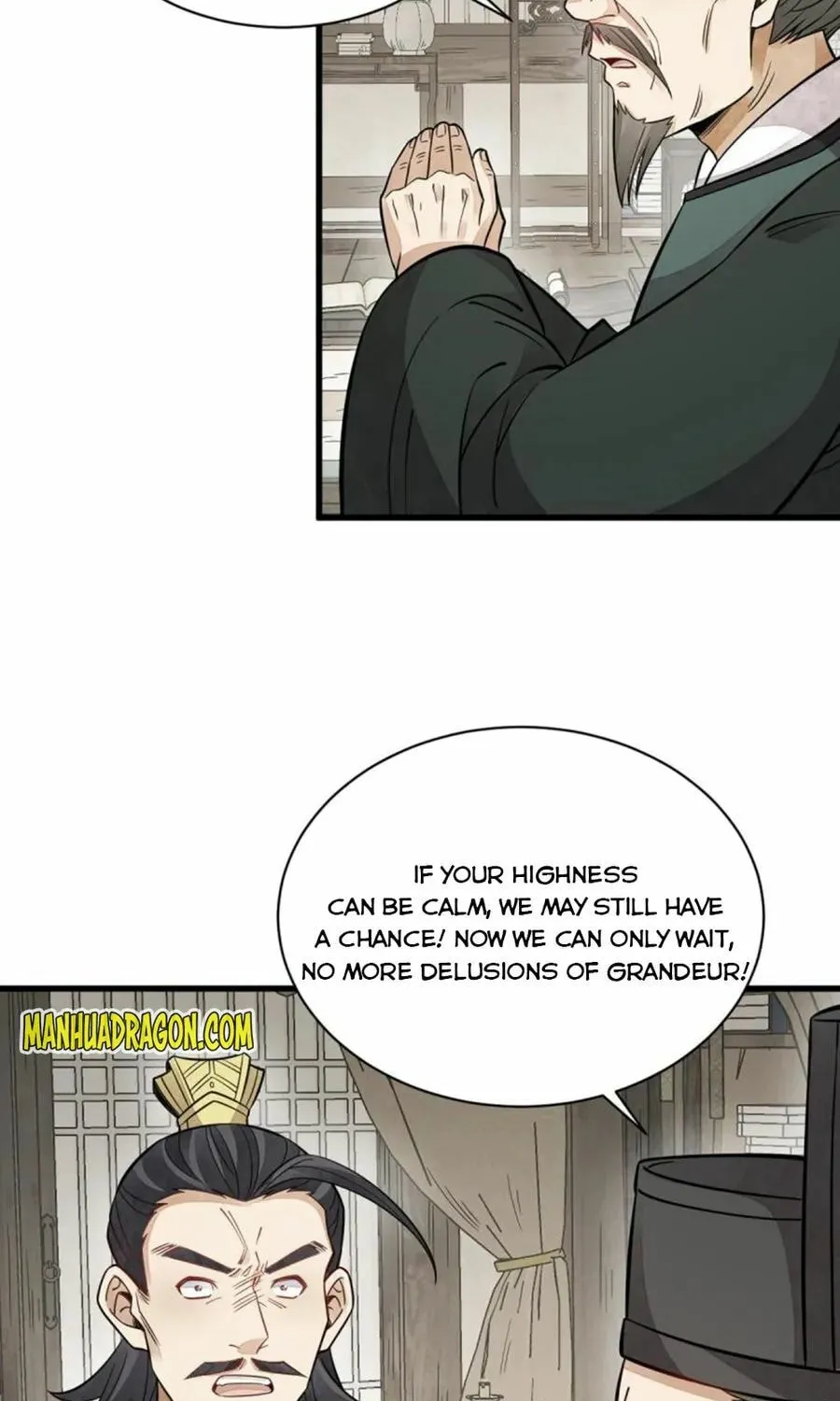 Read ChronoGo chapter 149 image 31 on Lezhin