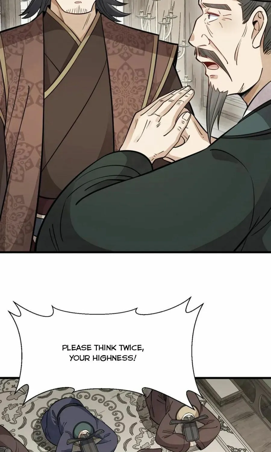 Read ChronoGo chapter 149 image 32 on Lezhin