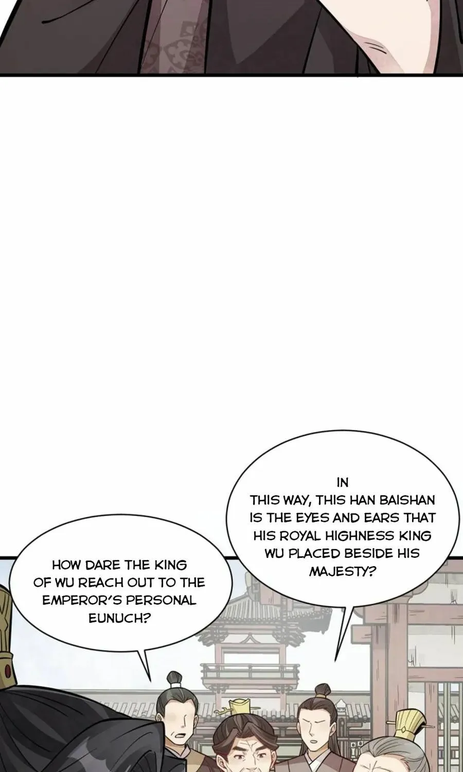 Read ChronoGo chapter 149 image 35 on Lezhin
