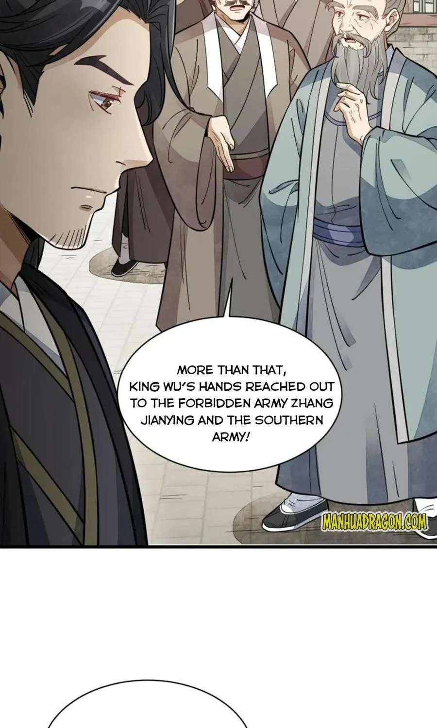 Read ChronoGo chapter 149 image 36 on Lezhin