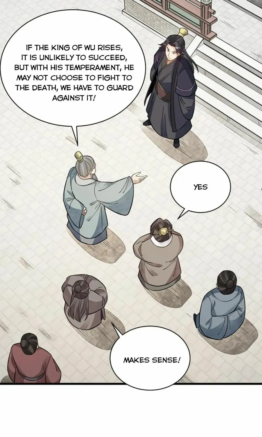 Read ChronoGo chapter 149 image 38 on Lezhin