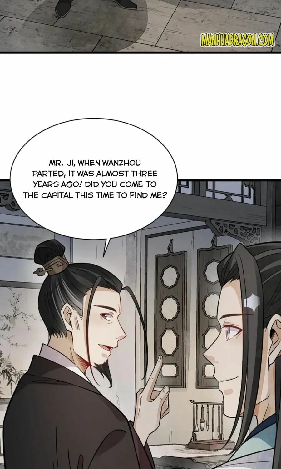 Read ChronoGo chapter 149 image 4 on Lezhin