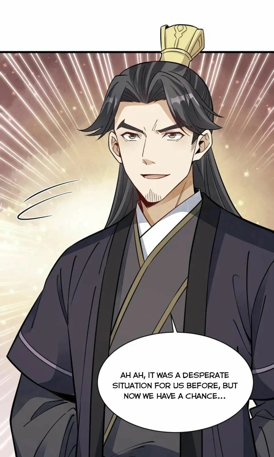 Read ChronoGo chapter 149 image 40 on Lezhin