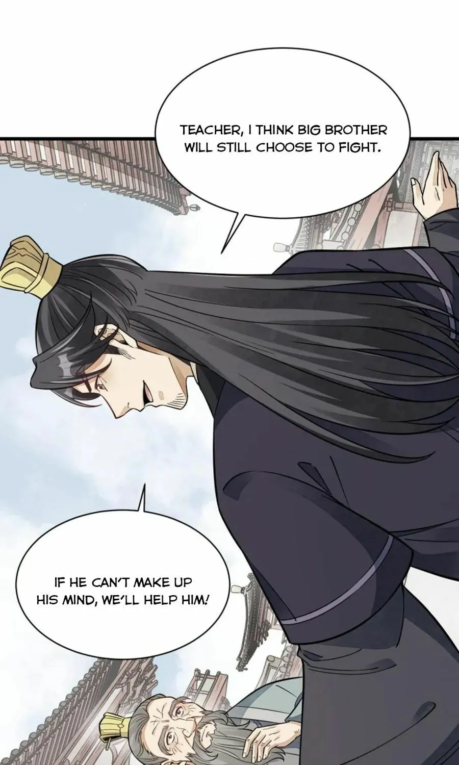 Read ChronoGo chapter 149 image 42 on Lezhin