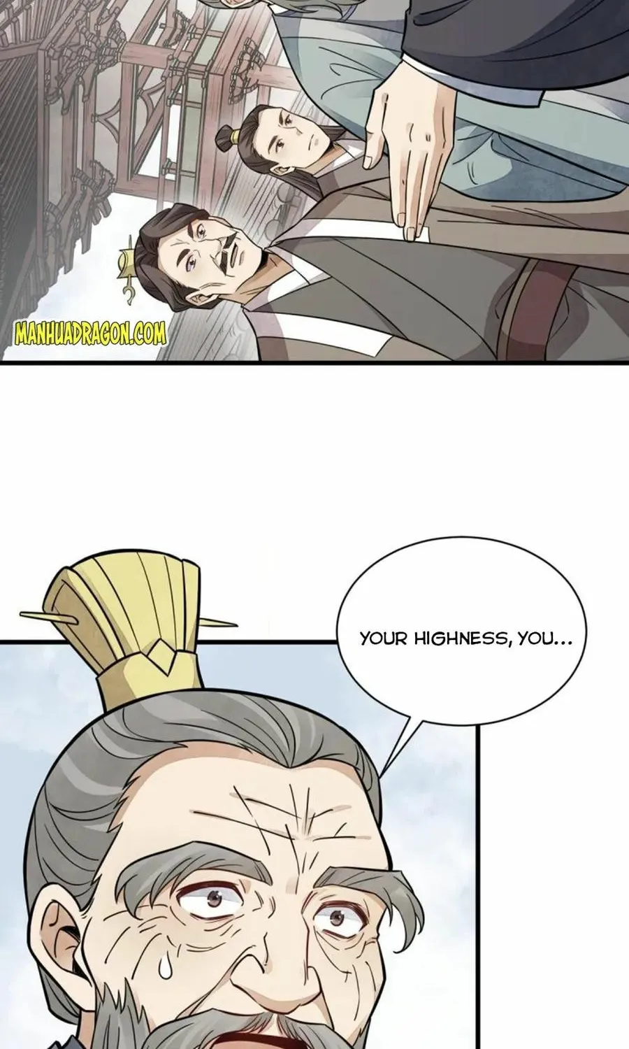 Read ChronoGo chapter 149 image 43 on Lezhin