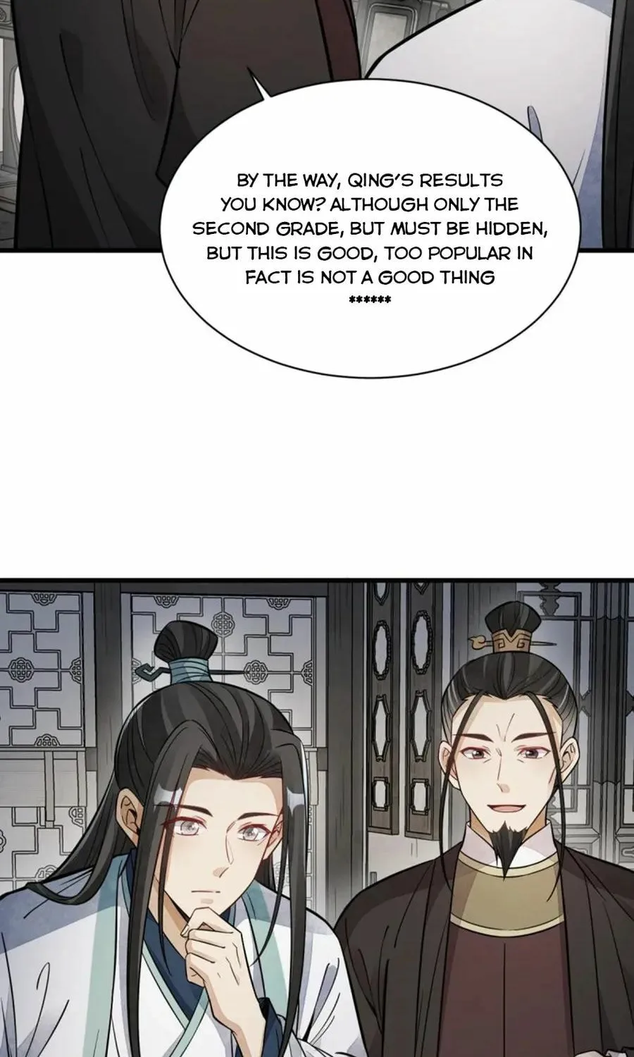 Read ChronoGo chapter 149 image 5 on Lezhin