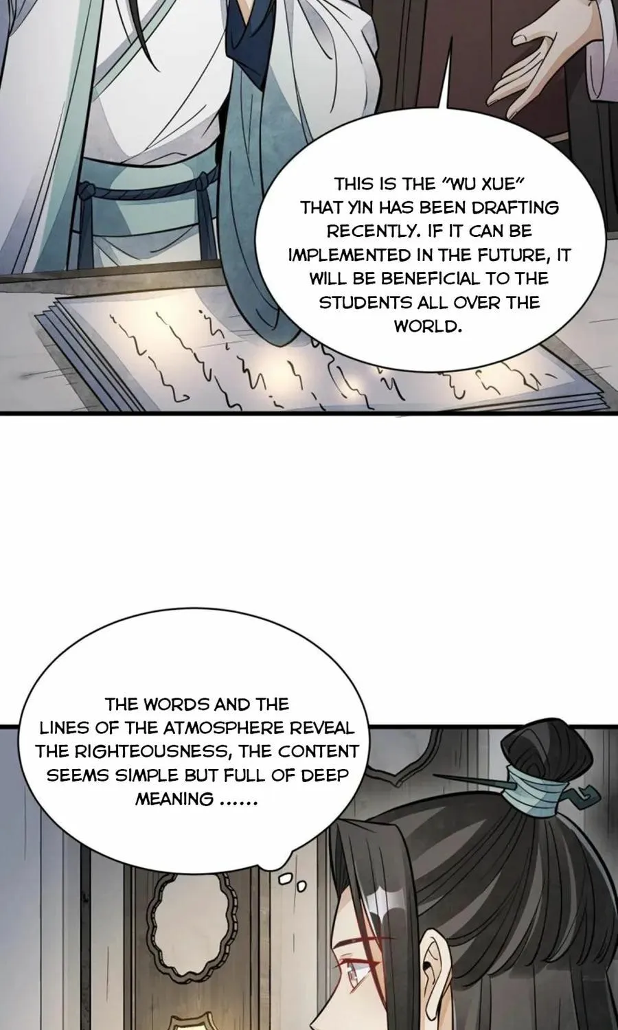 Read ChronoGo chapter 149 image 6 on Lezhin